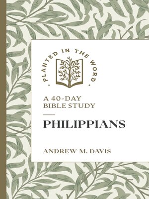 cover image of Philippians